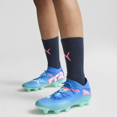 Sneakers og sko Puma FUTURE 7 ULTIMATE FG/AG Blå | 107917_01, 2