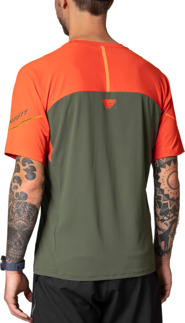 T-shirt Dynafit ALPINE PRO T-Shirt Grøn | 08-0000070964-5561, 1