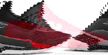 Sneakers og sko Under Armour Curry 7 Rød | 3021258-605, 0
