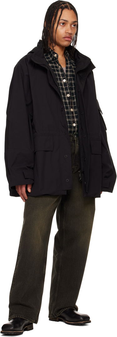 Parka OUR LEGACY Our Legacy Horizon Technical Jacket Sort | M2251HSB, 3