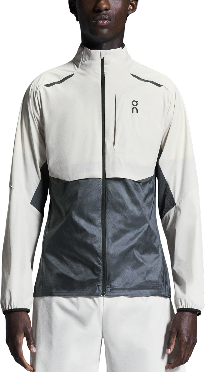 Vindjakke On Running Weather Running Jacket Beige | 1me1031-2989