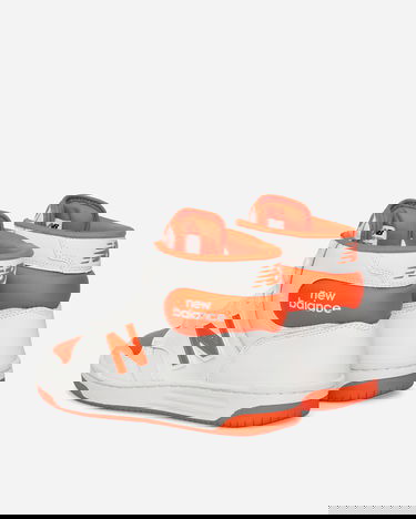 Sneakers og sko New Balance 480 "Orange White" Orange | BB480SCA, 4