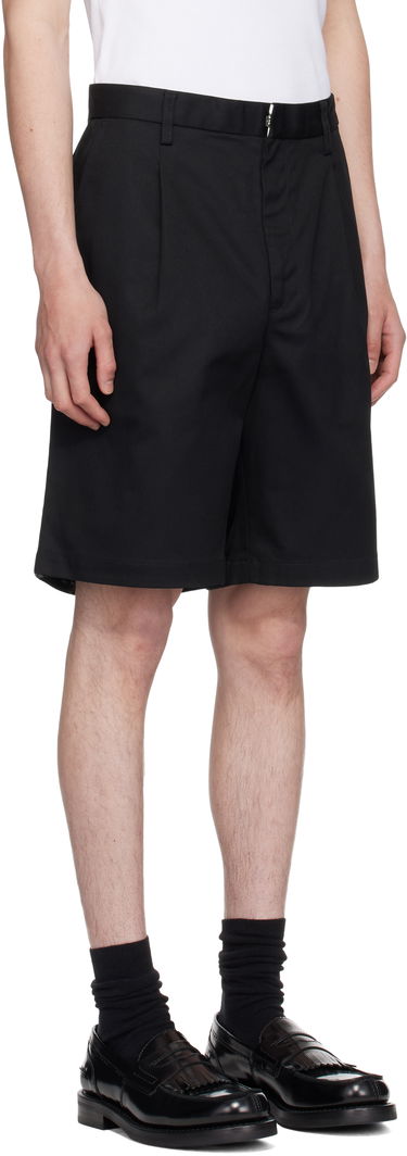 Shorts WACKO MARIA WACKO MARIA x Dickies Edition Pleated Shorts Sort | 25SS-WMP-DC02, 1