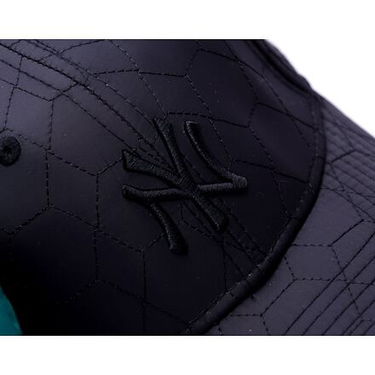 Kasket New Era 9FORTY MLB Quilted NY Yankees Cap One Size (56-59 cm) Sort | 60580844, 3