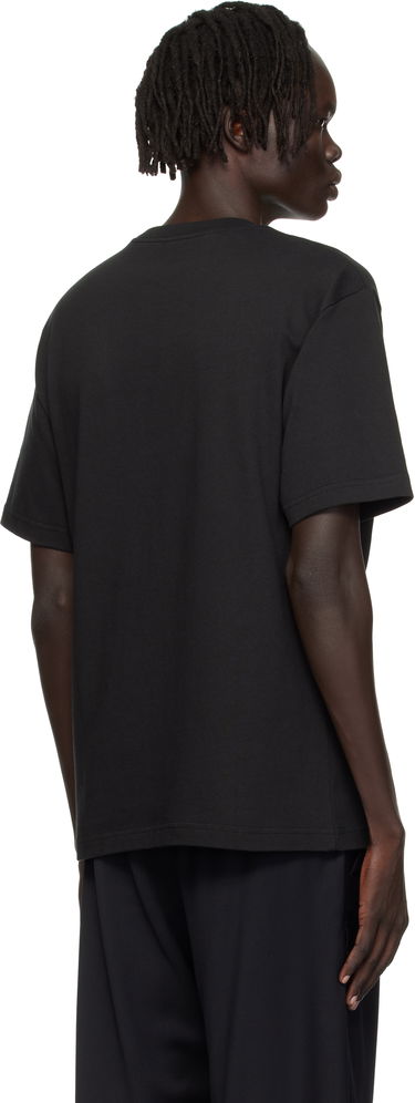 T-shirt KENZO Kenzo Paris 'KENZO Happy Tiger' Embroidered T-Shirt Sort | FF65TS2554SI, 2