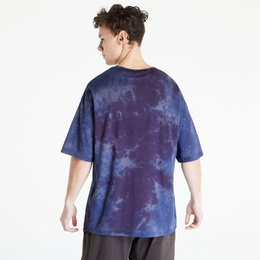 T-shirt Champion T-Shirt Mørkeblå | 218507 CHA BS538, 4