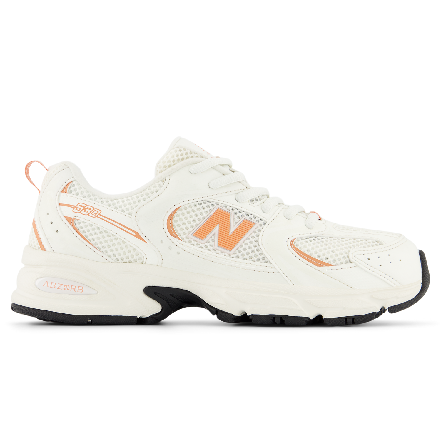 Sneakers og sko New Balance New Balance GR530 Hvid | NBGR530CG, 0