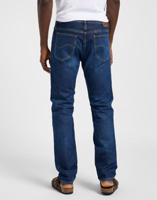 Jeans Lee Lee Rider Anomaly Jeans 38x34 Blå | 112365113, 1