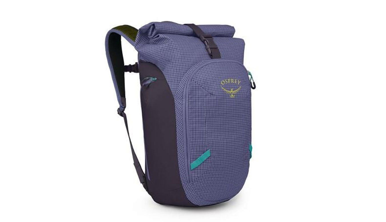 Rygsæk Osprey Transporter Roll Top Pack Lilla | 10054280OSP, 1