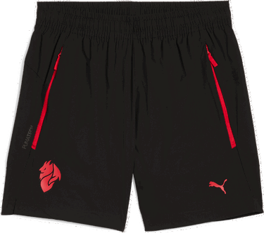 Shorts Puma AC Milan tech Relaxed Woven Shorts Sort | 782396-04, 0