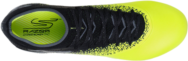 Sneakers og sko Skechers Razor Elite FG Grøn | 252020-ylbk, 1