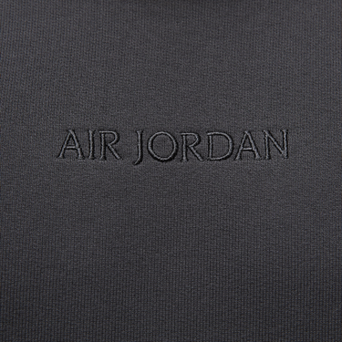 Sweatshirt Jordan mikina Air Wordmark Grå | FJ7788-045, 2