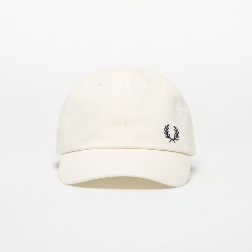 Kasket Fred Perry Fred Perry Oxford Cap Hvid | HW8657 560