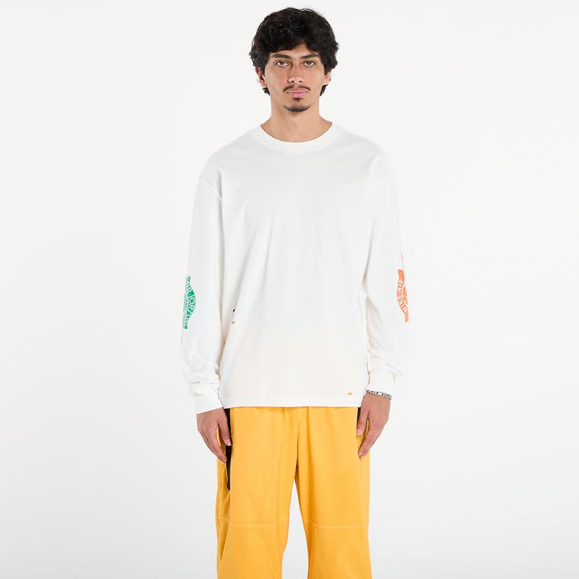 T-shirt Jordan Jordan Rare Air Long-Sleeve T-Shirt Hvid | IB3134-133