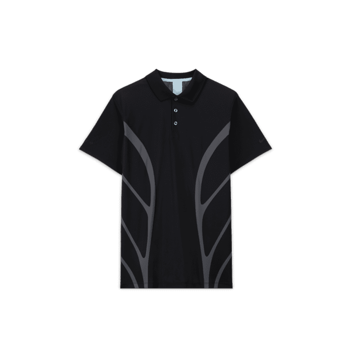 Polo skjorte Nike x Nocta DF Printed Polo Sort | DJ5578 010, 1