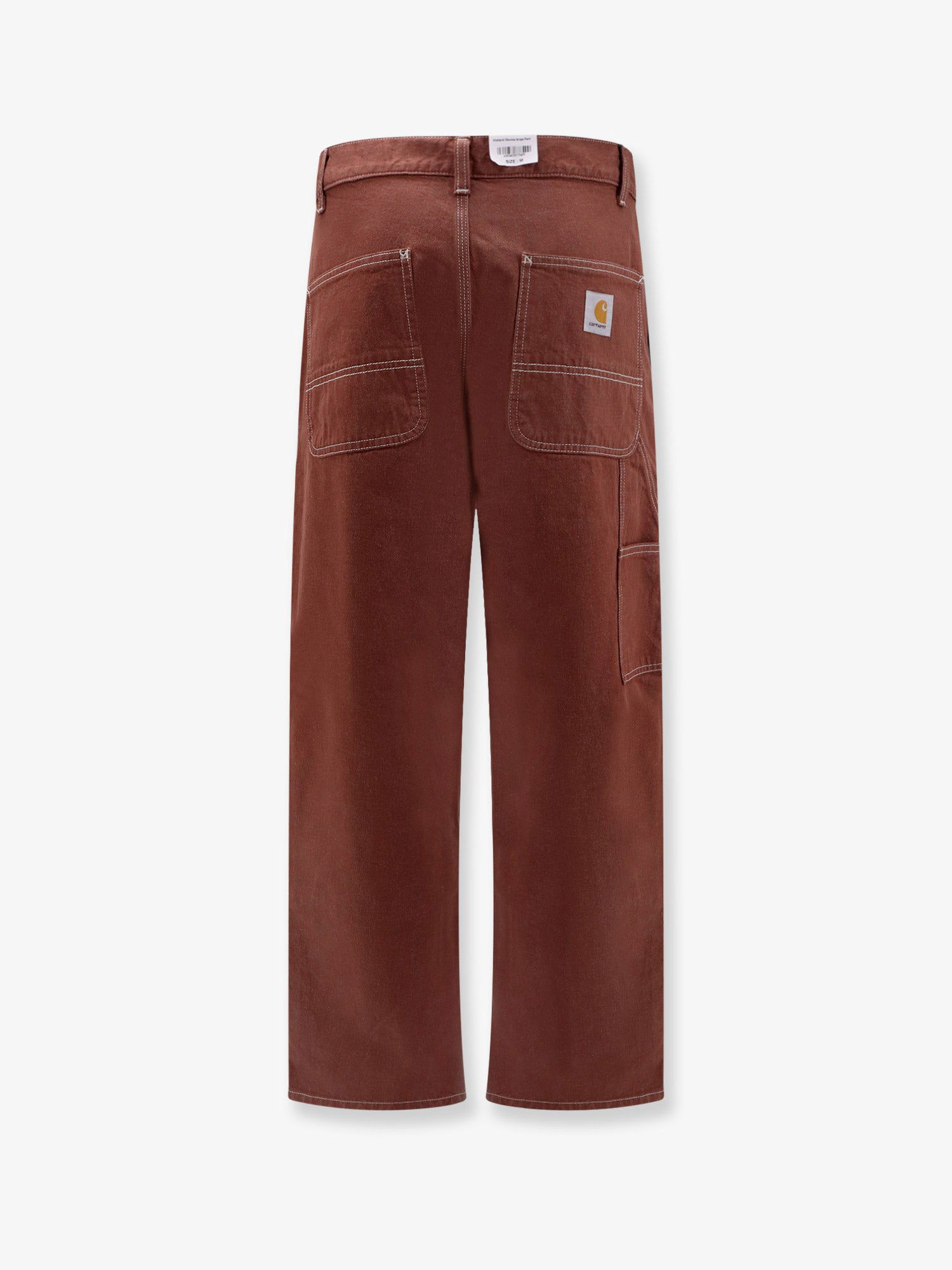 Jeans Carhartt WIP MIDLAND DOUBLE KNEE Bourgogne | I0338870EG02, 1