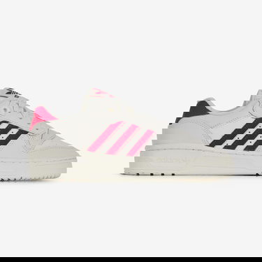Sneakers og sko adidas Originals Rivalry Low "Cloud White/Shadow Red" Rød | IG5160, 0