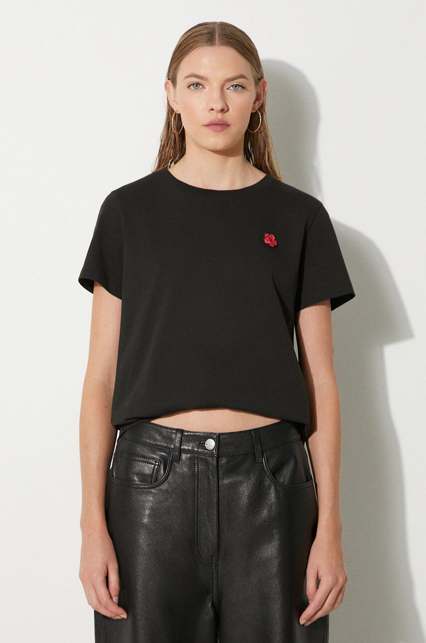 T-shirt KENZO T-Shirt Classic Sort | FE62TS1414SO.99J, 0