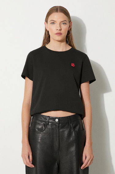 T-shirt KENZO T-Shirt Classic Sort | FE62TS1414SO.99J, 0