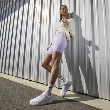 Sneakers og sko Nike Air Force 1 '07 Next Nature Lilla | DV3808-500, 2