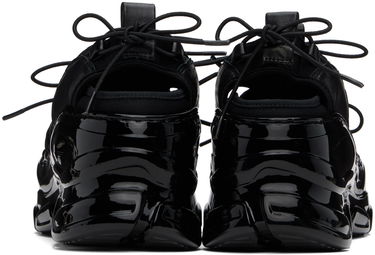 Tøj Simone Rocha Simone Rocha Beaded Classic Tracker Sort | HT18B 0788, 1