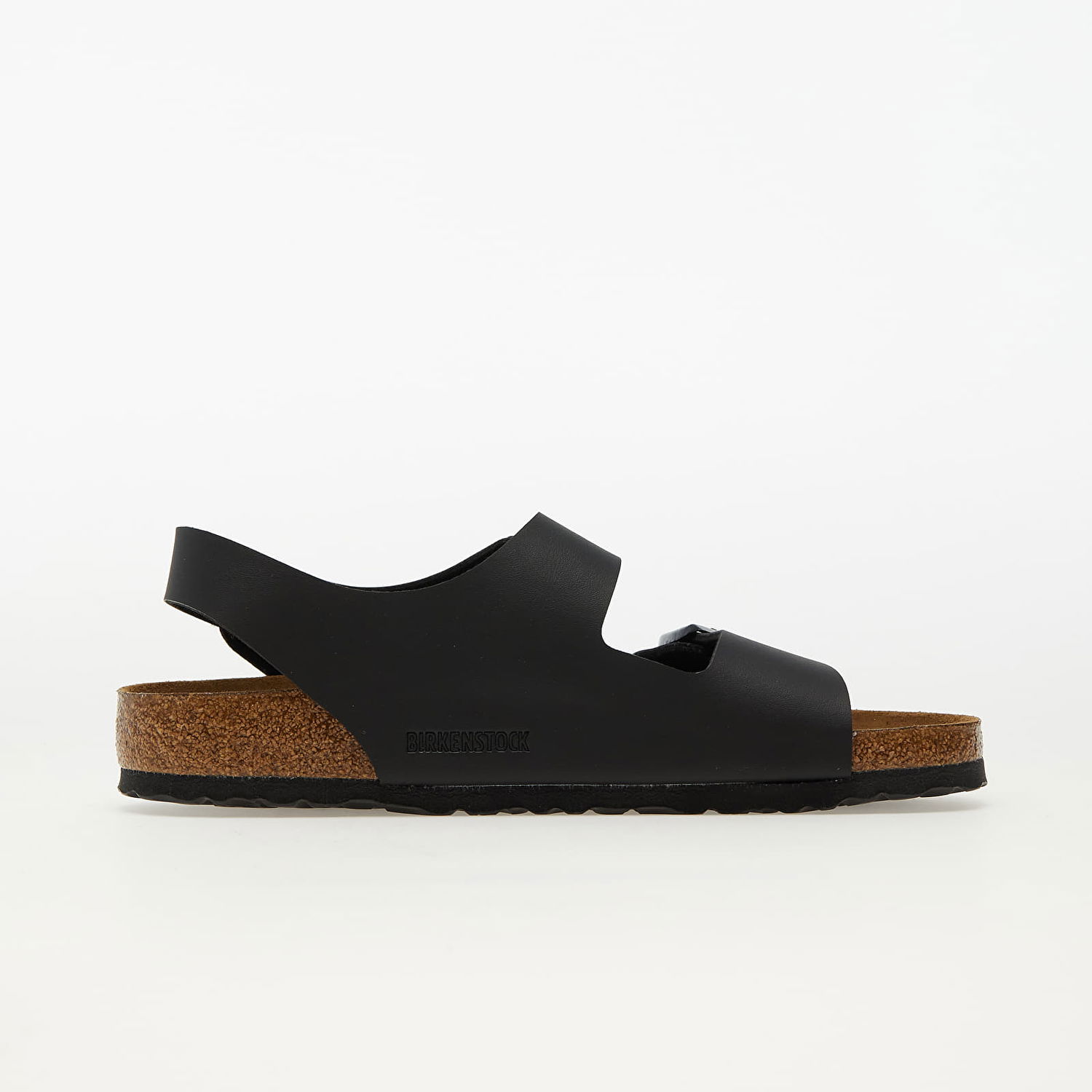 Sneakers og sko Birkenstock Milano BF Sort | 34791, 1