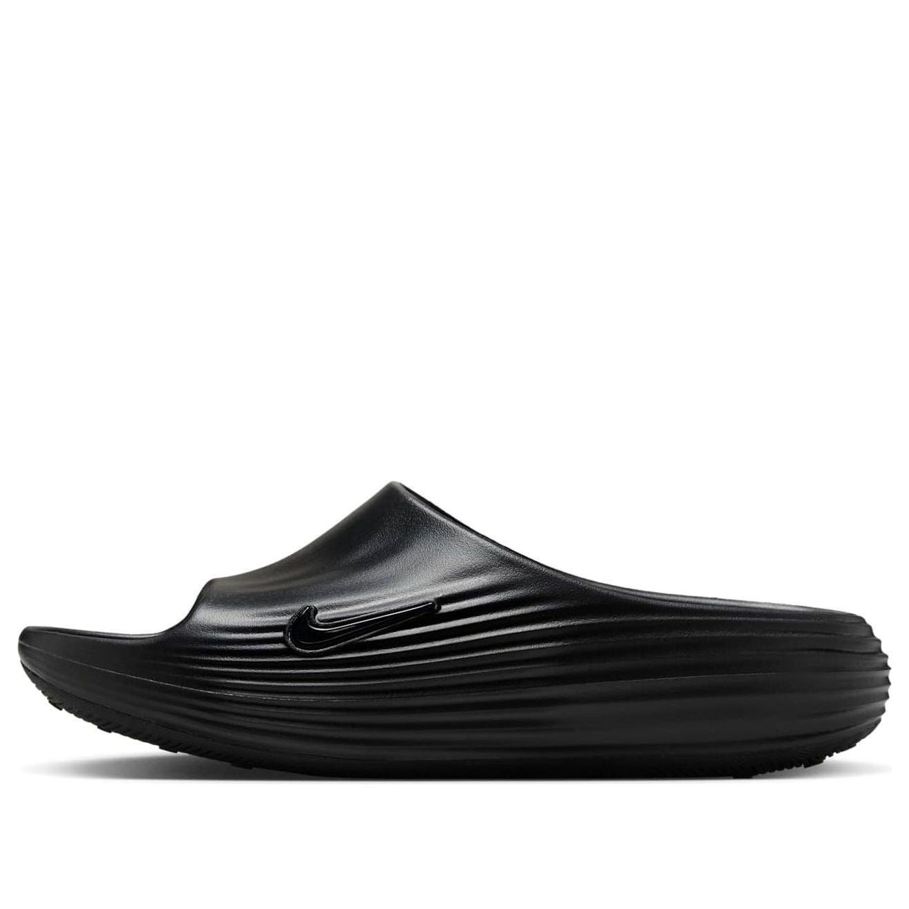 Sneakers og sko Nike ReactX Rejuven8 Slides Sort | HV4479-001, 0