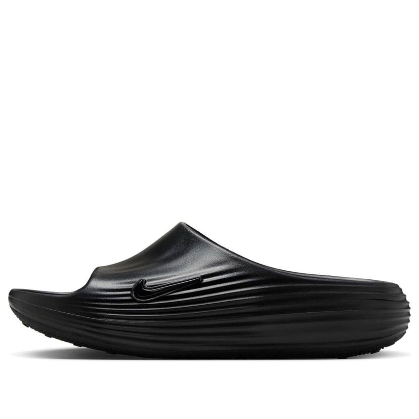 Sneakers og sko Nike ReactX Rejuven8 Slides Sort | HV4479-001