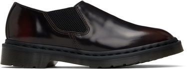 Tøj Dr. Martens Louis Arcadia Leather Slip-on Loafers Bourgogne | 41642600, 0