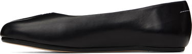Sneakers og sko Maison Margiela MM6 Maison Margiela Anatomic Ballerina Flats Sort | S59WZ0097 P5000, 2