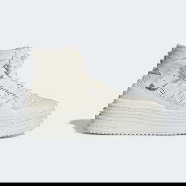 Sneakers og sko adidas Originals Triple Platforum Hi Beige | S42803, 0