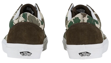 Sneakers og sko Vans Chaussures Mitchell Camo Sort | VN0007NT448, 3