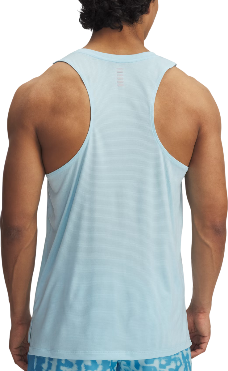 Tanktop Under Armour UA Launch Singlet Blå | 1382585-494, 1