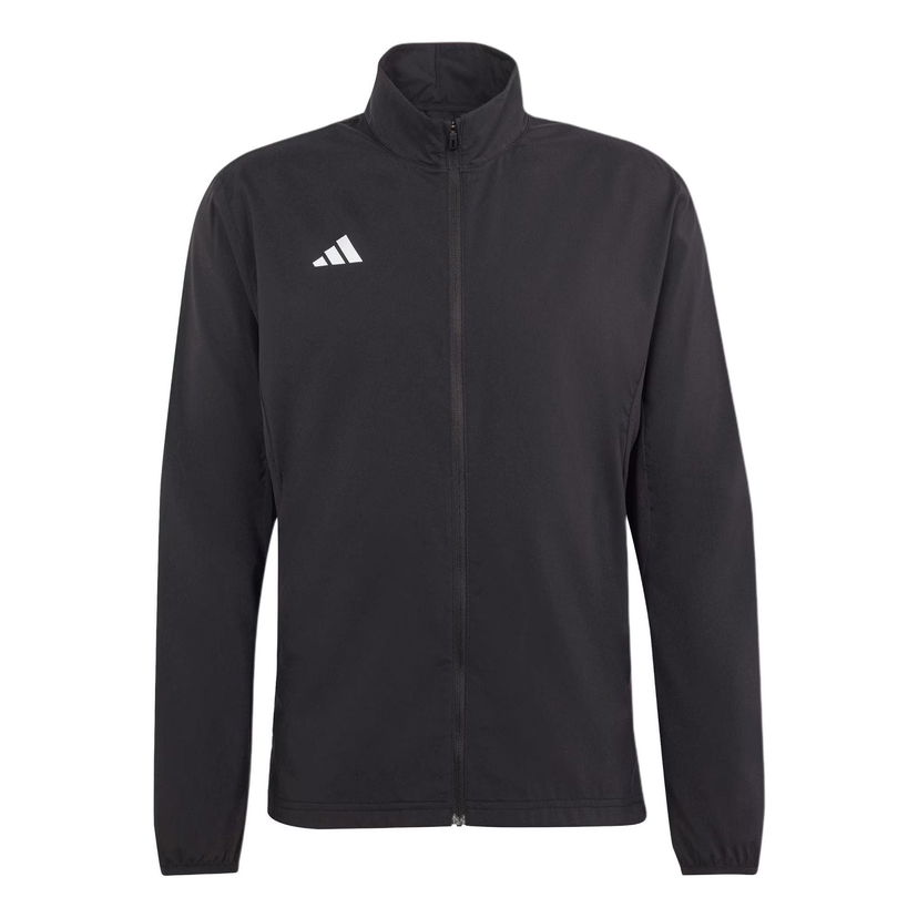 Vindjakke adidas Originals Essentials Running Jacket Sort | IT7585