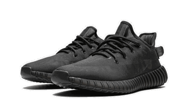 Sneakers og sko adidas Yeezy Yeezy Boost 350 V2 ''Mono Cinder'' Sort | GX3791, 3