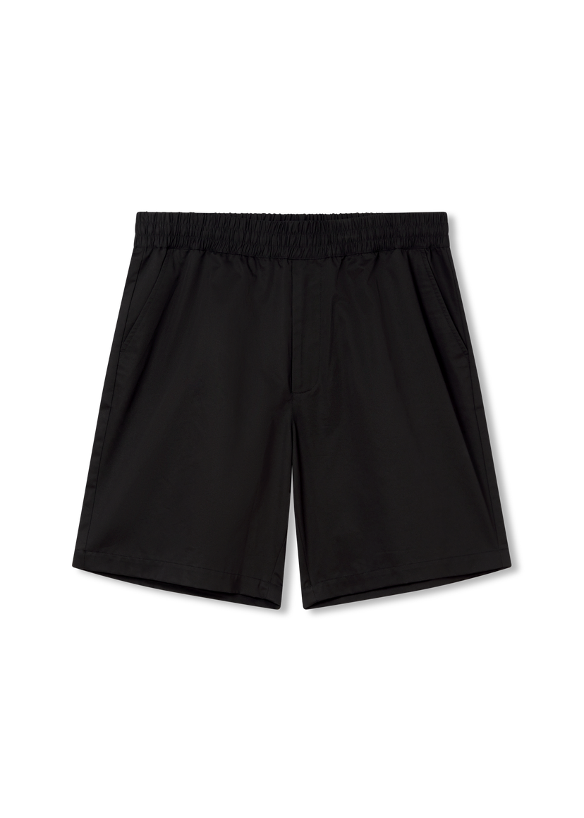 Shorts AXEL ARIGATO Embroidered Training Shorts Sort | A3124002