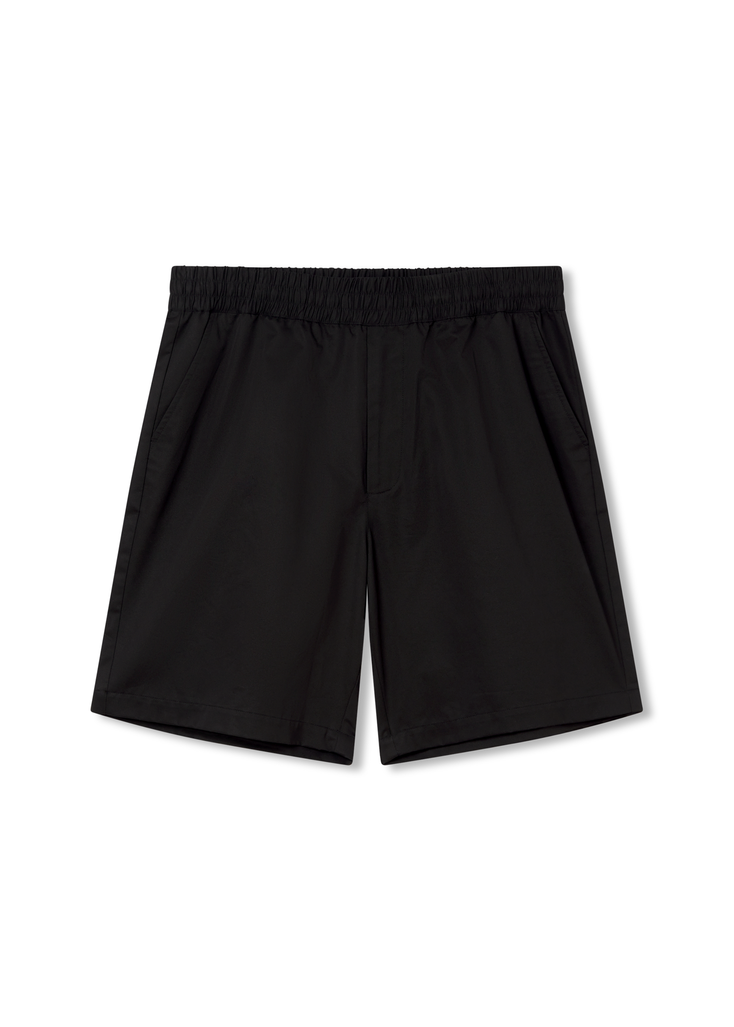 Shorts AXEL ARIGATO Embroidered Training Shorts Sort | A3124002, 0