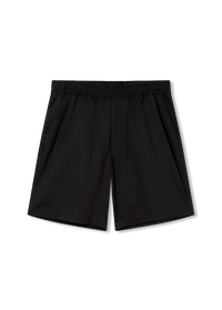 Embroidered Training Shorts