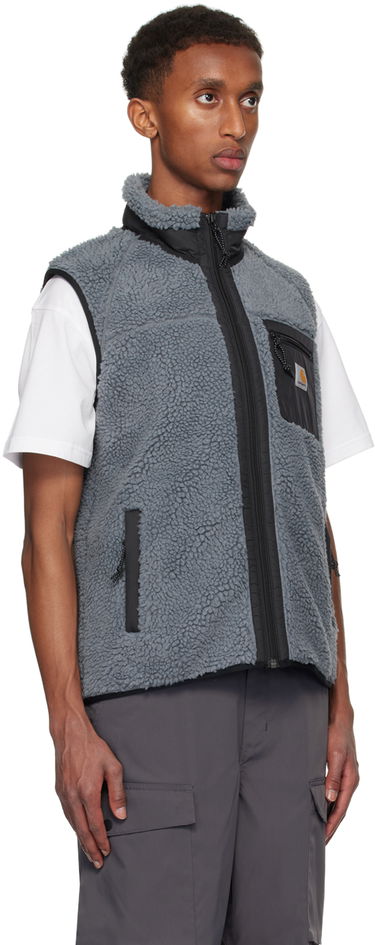 Vest Carhartt WIP WIP Prentis Liner Sort | I026719, 4