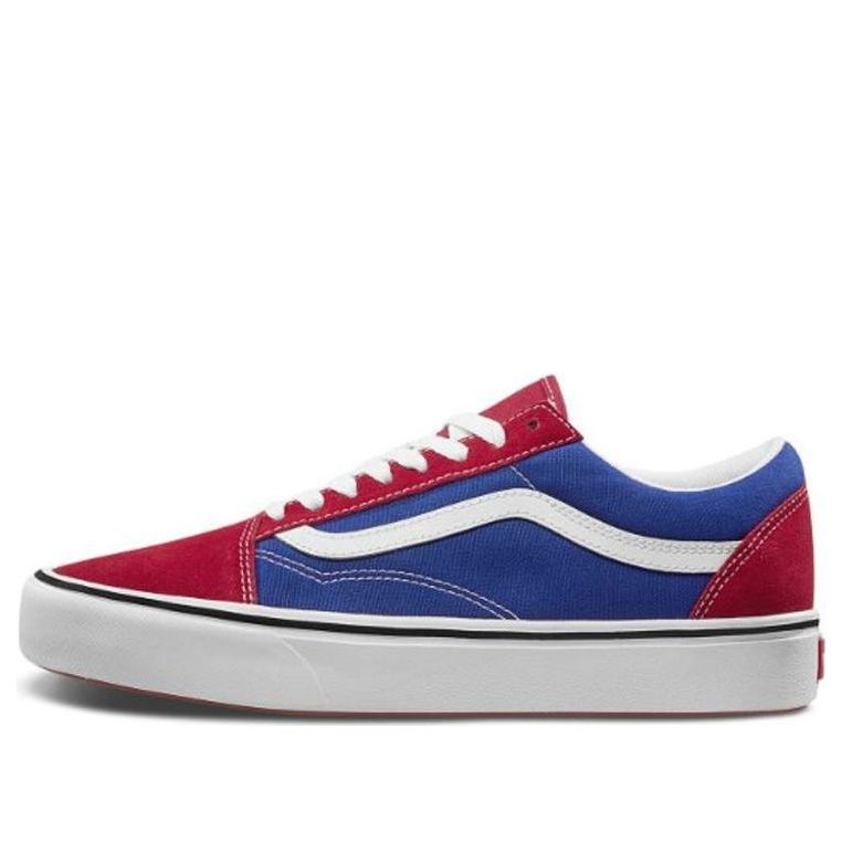 Sneakers og sko Vans Old Skool ComfyCush Blå | VN0A3WMAVX1