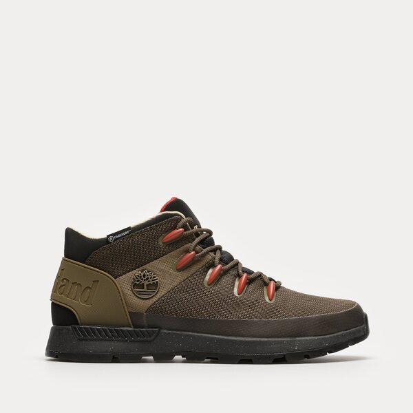 Sneakers og sko Timberland Sprint Trekker Mid FAB WP Brun | TB0A61SC3271, 0