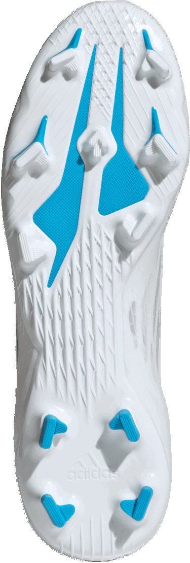 Sneakers og sko adidas Performance X SPEEDFLOW Turkis | gw7495, 2