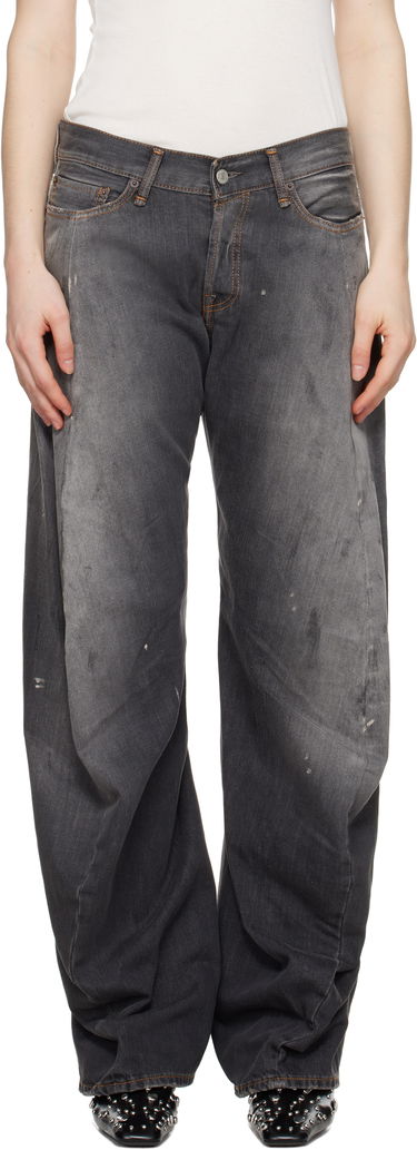 Jeans Acne Studios Acne Studios Loose Fit 2006F Jeans Grå | A00515-, 0