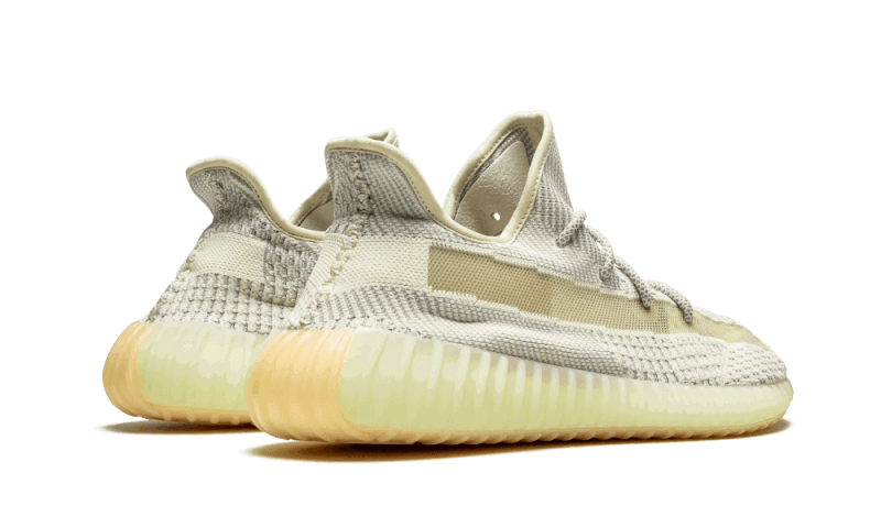 Sneakers og sko adidas Yeezy Yeezy Boost 350 V2 ''Lundmark Reflective'' Beige | FV3254, 1