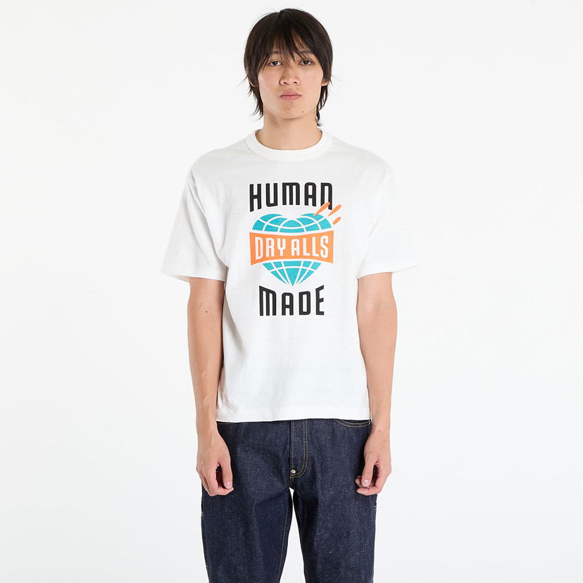 T-shirt Human Made HUMAN MADE Graphic T-Shirt Hvid | HM30TE004WH