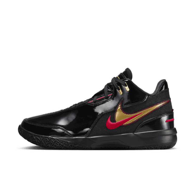 Basketball Nike LeBron NXXT Gen AMPD Sort | FJ1566-001