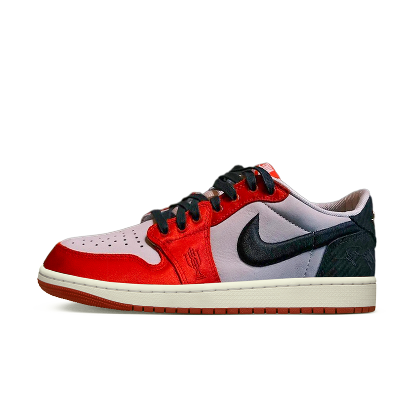 Sneakers og sko Jordan Trophy Room x Air Jordan 1 Low OG - 2024 Rød | FN0432-100