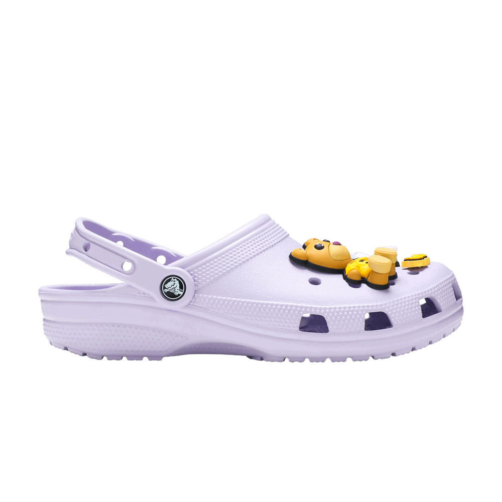 Sneakers og sko Crocs Justin Bieber x Classic Clog "Drew House - Lavander" Lilla | 207378 530, 1