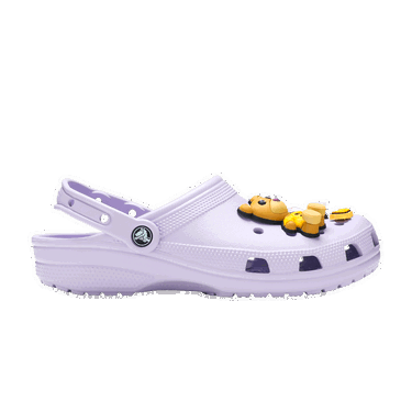 Sneakers og sko Crocs Justin Bieber x Classic Clog "Drew House - Lavander" Lilla | 207378 530, 1