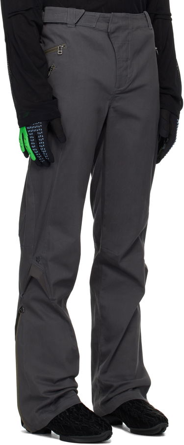 Bukser KIKO KOSTADINOV Kiko Kostadinov Fox Racing Edition Trousers Grå | 36884-330, 1